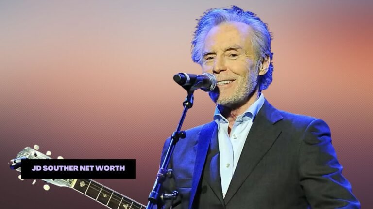 JD Souther Net Worth, Relationships, Age & Legendary Singer Life Achivments