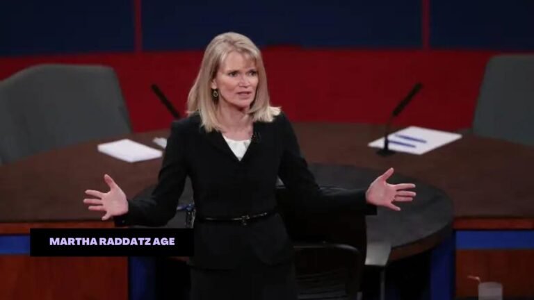 Martha Raddatz Age, Personal Life & Achievements