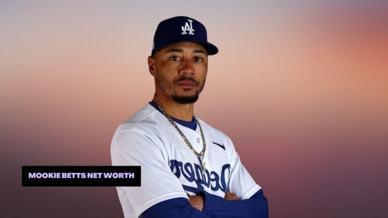 Mookie Betts Net Worth, Age, Career & Achievements