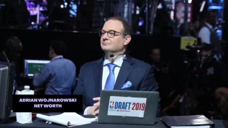 Adrian Wojnarowski Net Worth, Relationships, Career & Achievements