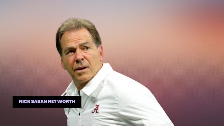 Nick Saban Net Worth, Family, Personal Life & Achievements