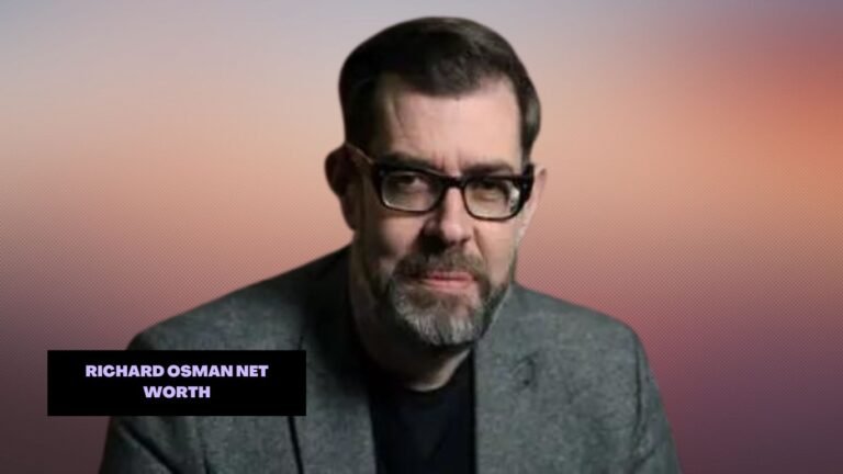 Richard Osman Net Worth, Family, Personal Life & Achievements