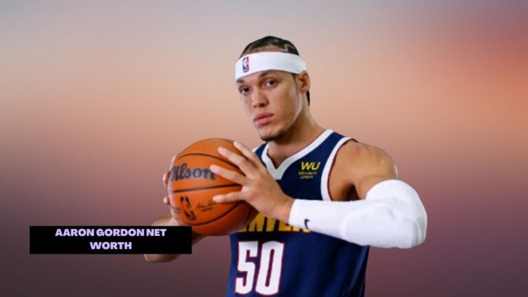 Aaron Gordon Net Worth, How Much Rich Is Aaron Gordon?