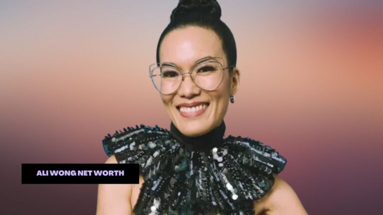 Ali Wong Net Worth, Age, Career, Personal Life And Achievements