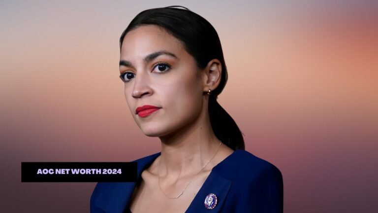 Aoc Net Worth 2024, Age, Biography, Career And Achievements