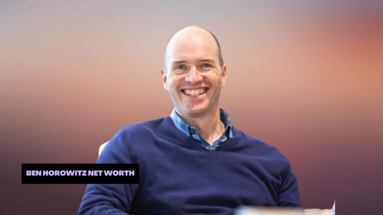 Ben Horowitz Net Worth, Age, Career, Personal Life And Achievements