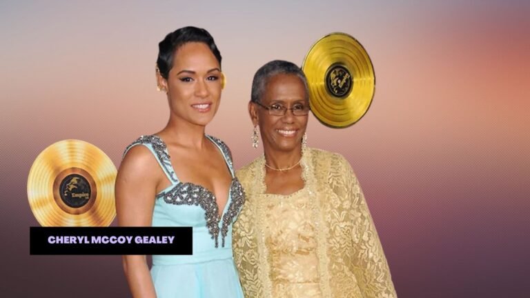 Cheryl Mccoy Gealey, Who Are Grace Byers Parents?