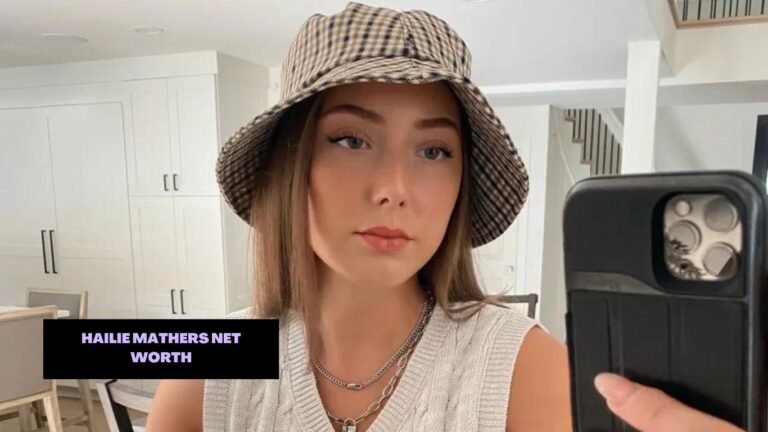 Hailie Mathers Net Worth And Life in 2024