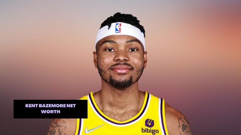 Kent Bazemore Net Worth: Age, Career And Achievements