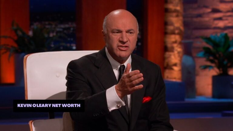 Kevin O’leary Net Worth, How He Became One of Canada’s Richest Entrepreneurs