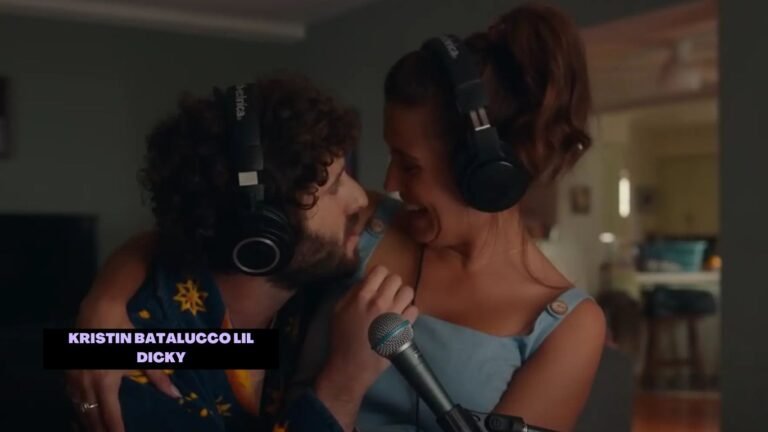 Kristin Batalucco Lil Dicky: The Talented Producer and Lil Dicky Girlfriend