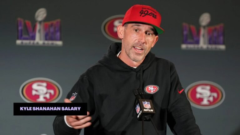 Kyle Shanahan Salary, The Strategic Mind Behind the San Francisco 49ers