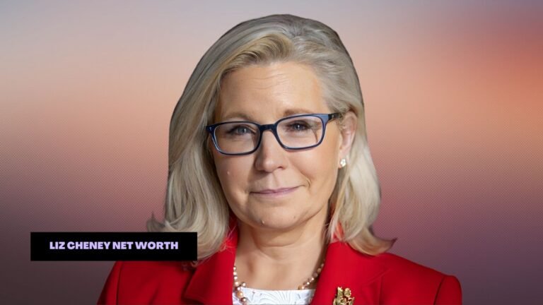 Liz Cheney Net Worth, Political Legacy and Financial Influence in 2024