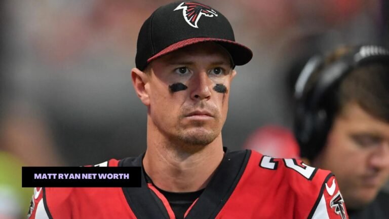 Matt Ryan Net Worth, Career, and Post-Retirement Legacy