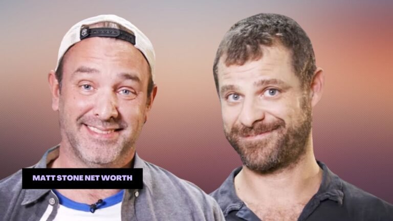 Matt Stone Net Worth, A $700 Million Entertainment Icon