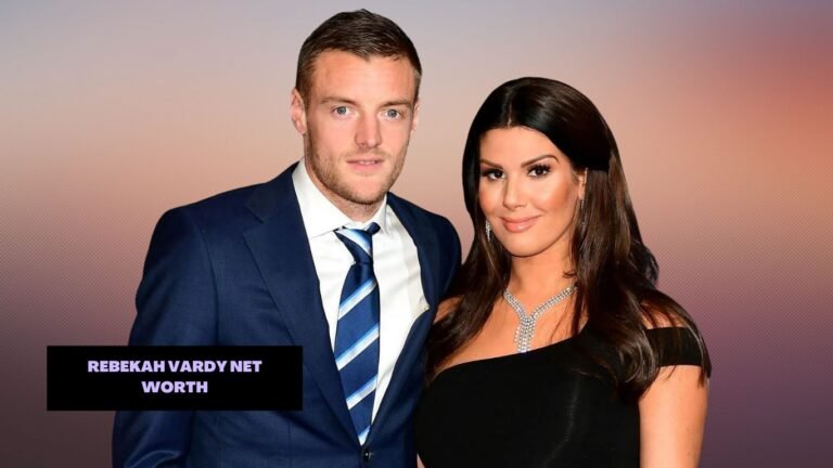 Rebekah Vardy Net Worth, Age, Biography, Personal Life & Achievements