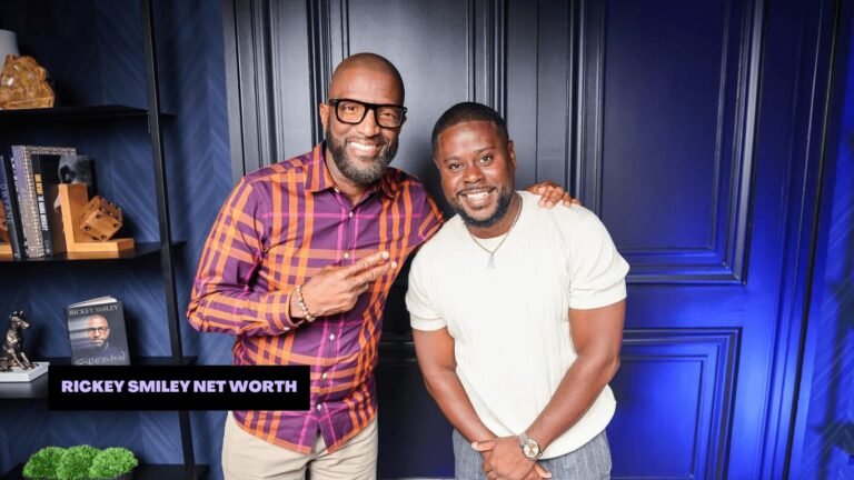 Rickey Smiley Net Worth, Age, YouTube Income, Parents And Family