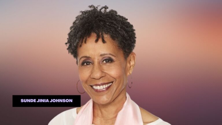 Sunde Jinia Johnson, Early Life, Achievements, Personal Life & Family