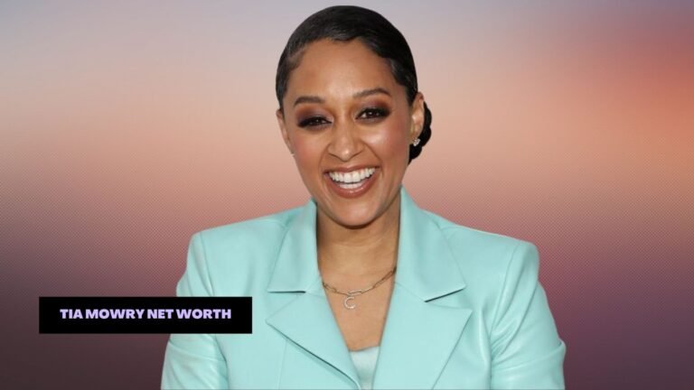 Tia Mowry Net Worth, Career, Age, Relationships And Achievements