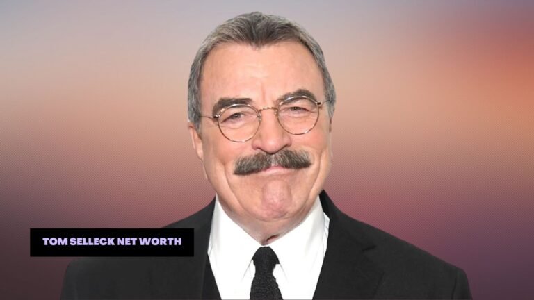 Tom Selleck Net Worth, Iconic Actor and His Impressive Career