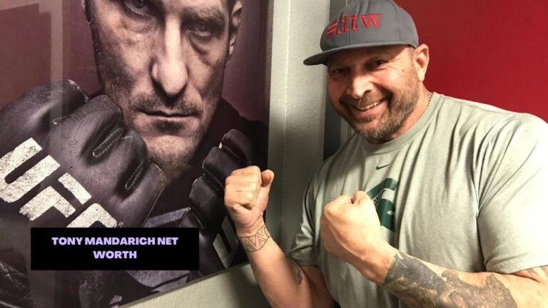 Tony Mandarich Net Worth, Age, Career, Early Life And Achievements