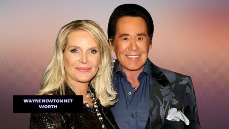 Wayne Newton Net Worth, Age, Career And Achievements